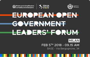 Read more about the article European Open Government Leaders Forum